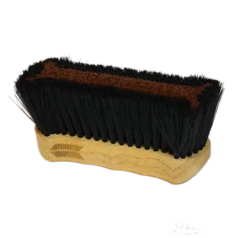 Kentucky Grooming Deluxe Body Brush Middle Hard-1