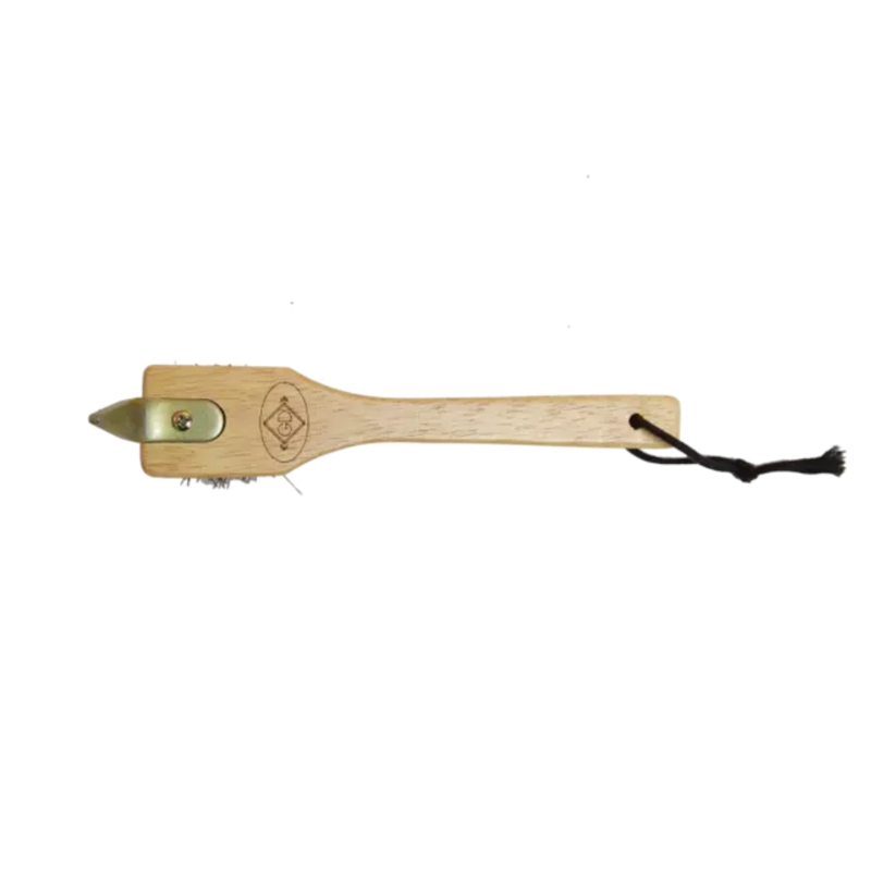 Kentucky Grooming Deluxe Hoof Pick and Brush-2