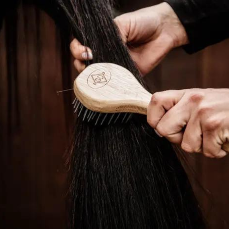 Kentucky Grooming Deluxe Mane and Tail Brush-3