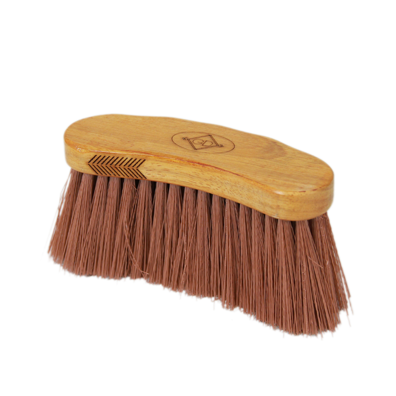 Kentucky Grooming Deluxe Middle Brush Medium-1