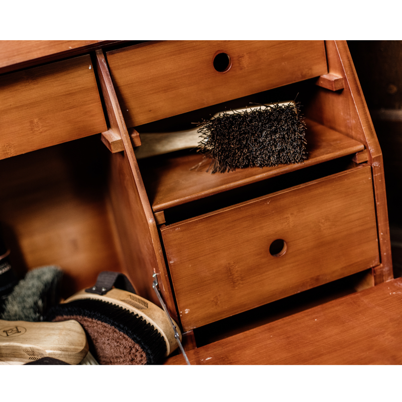 Kentucky Grooming Deluxe Show Grooming Box-1