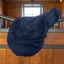 Kentucky Jumping Waterproof Saddle Cover Navy