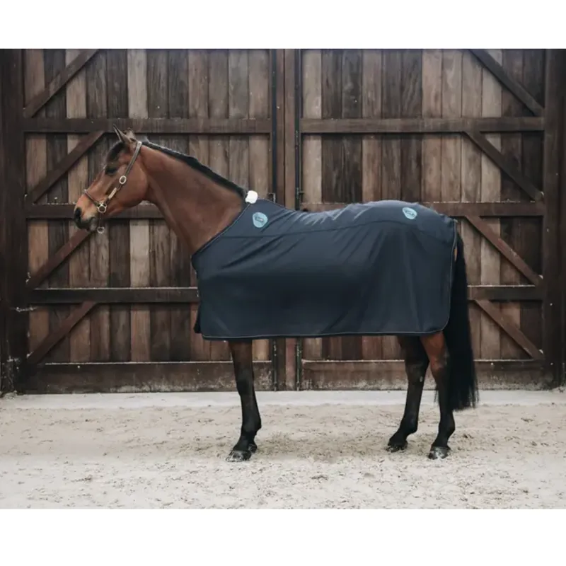 Kentucky Magnetic Rug Recuptex Horse Rug Navy