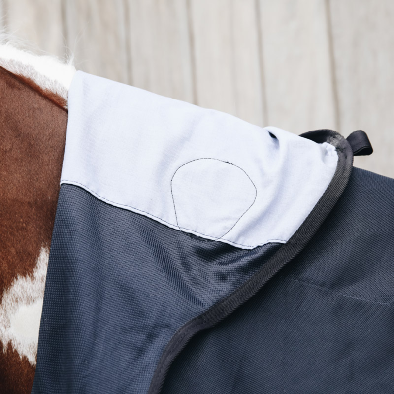 Kentucky Magnetic Neck Recuptex Navy-1