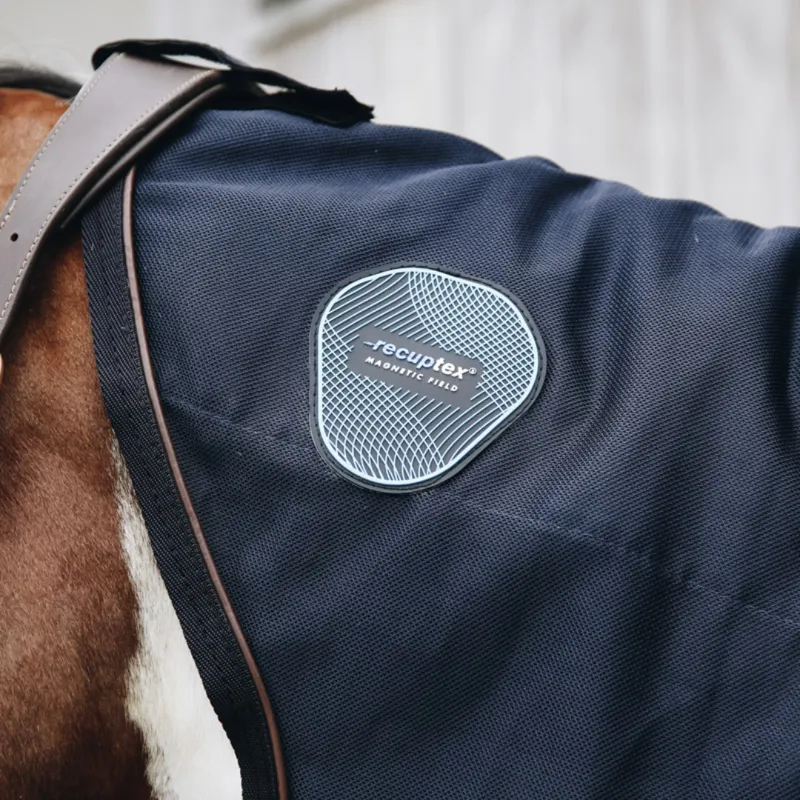 Kentucky Magnetic Neck Recuptex Navy