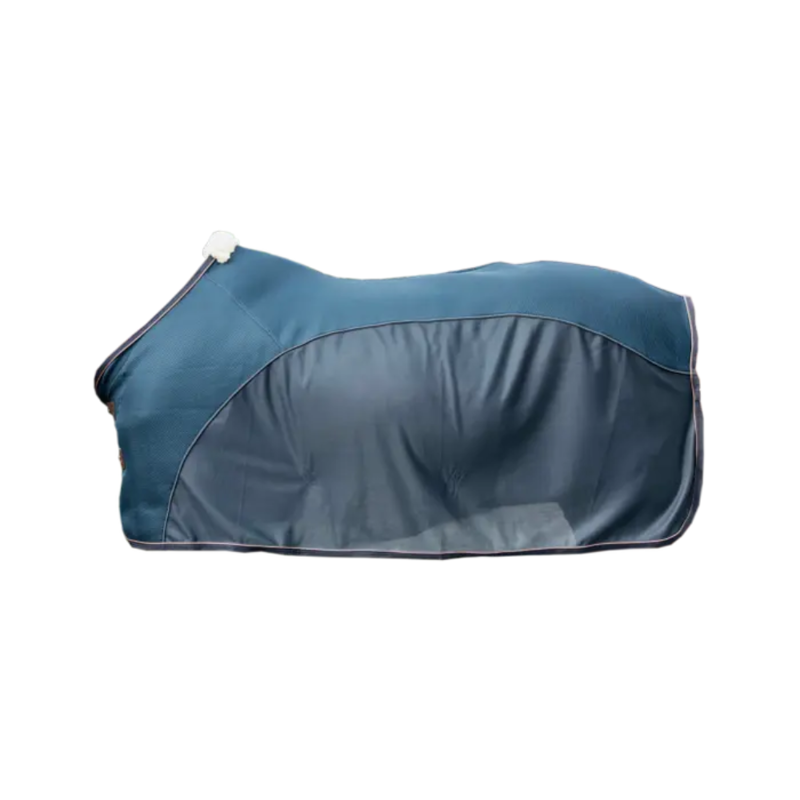 Kentucky Mesh Combo Cooler Sheet Navy-1