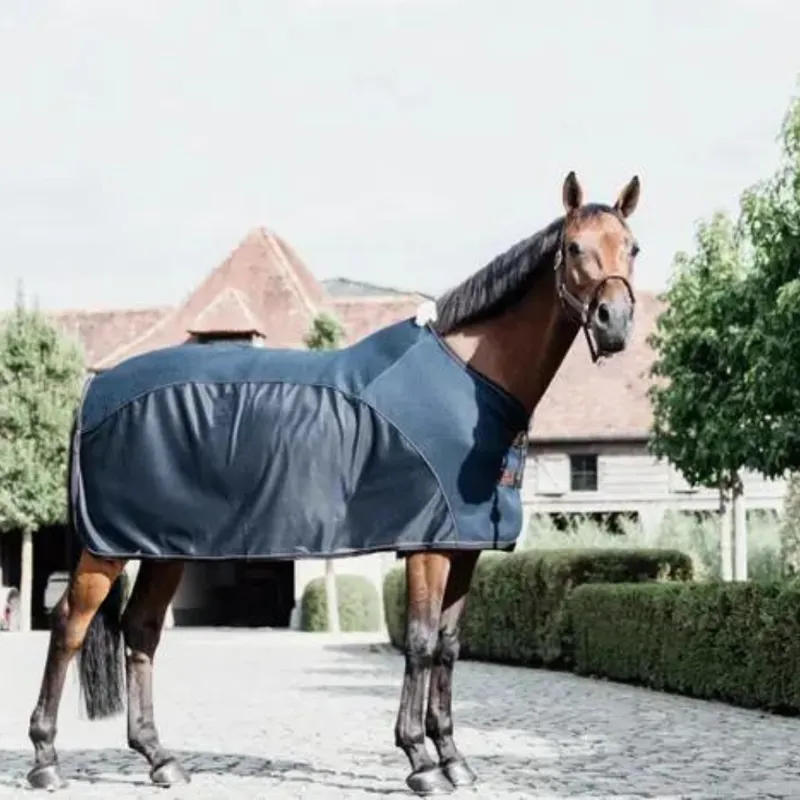 Kentucky Mesh Combo Cooler Sheet Navy