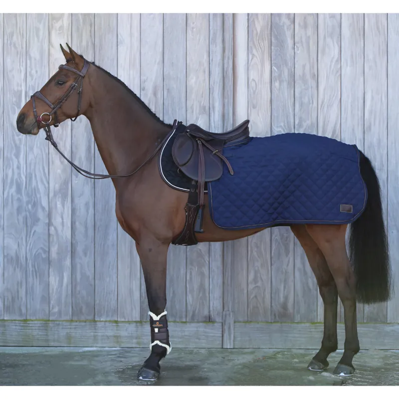 Kentucky Quarter Rug 160g Navy