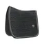 Kentucky Dressage Velvet Saddle Pad Basic Black