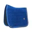 Kentucky Dressage Velvet Saddle Pad Basic Navy