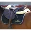 Kentucky Saddle Pad with Logo Black