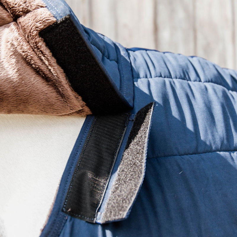 Kentucky Under Rug Skin Friendly With Neck Navy-1