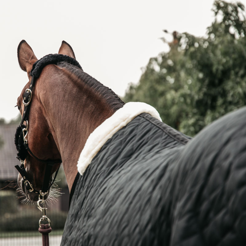 Kentucky Stable Rug 400g Black-2