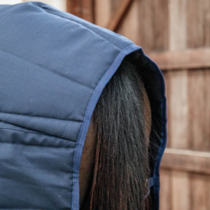 Kentucky Stable Rug Classic Navy 300g-1