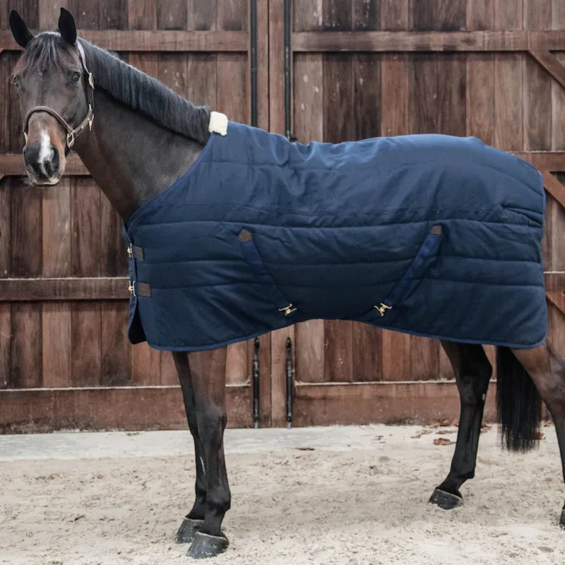 Kentucky Stable Rug Classic Navy 300g