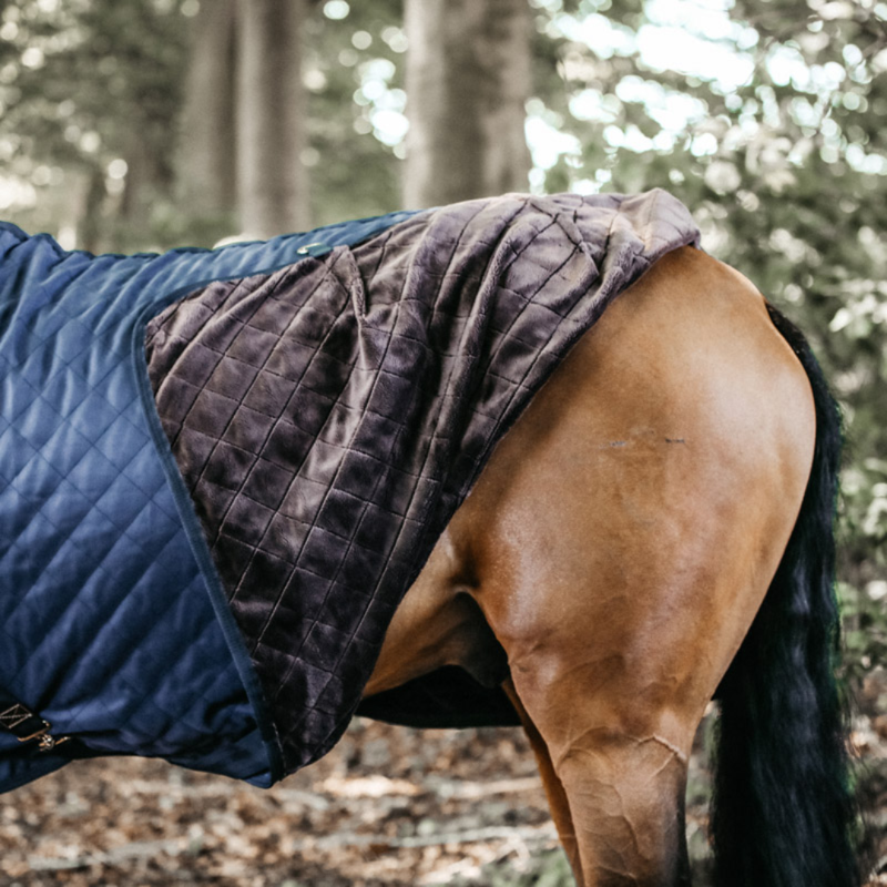 Kentucky Stable Rug 200g Navy-3