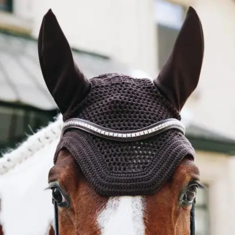 Kentucky Soundless Wellington Fly Veil Brown