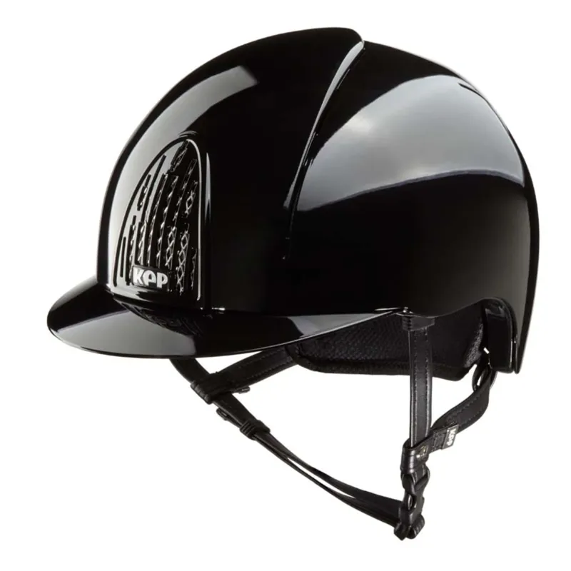 KEP Smart Polish Riding Hat Black