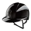 KEP Smart Polish With Polo Visor Riding Hat Black