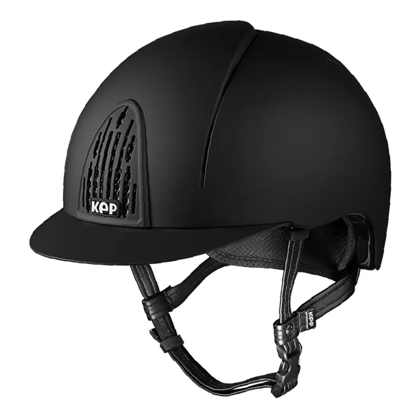 KEP Smart Riding Hat Shell Black Large Shell 