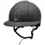 KEP Smart Textile With Polo Visor Riding Hat Black