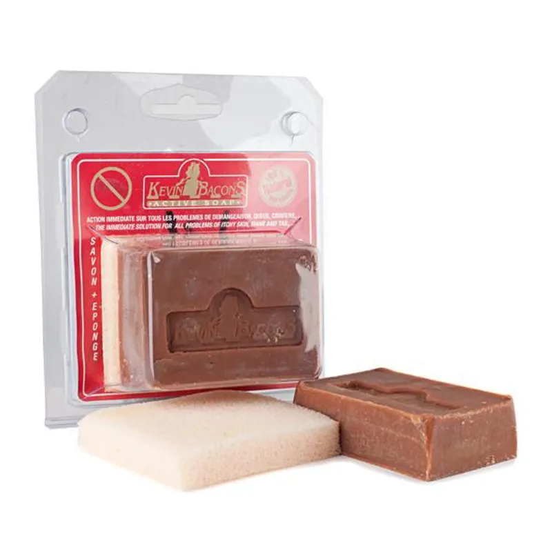 Kevin Bacon's 100g Active Soap