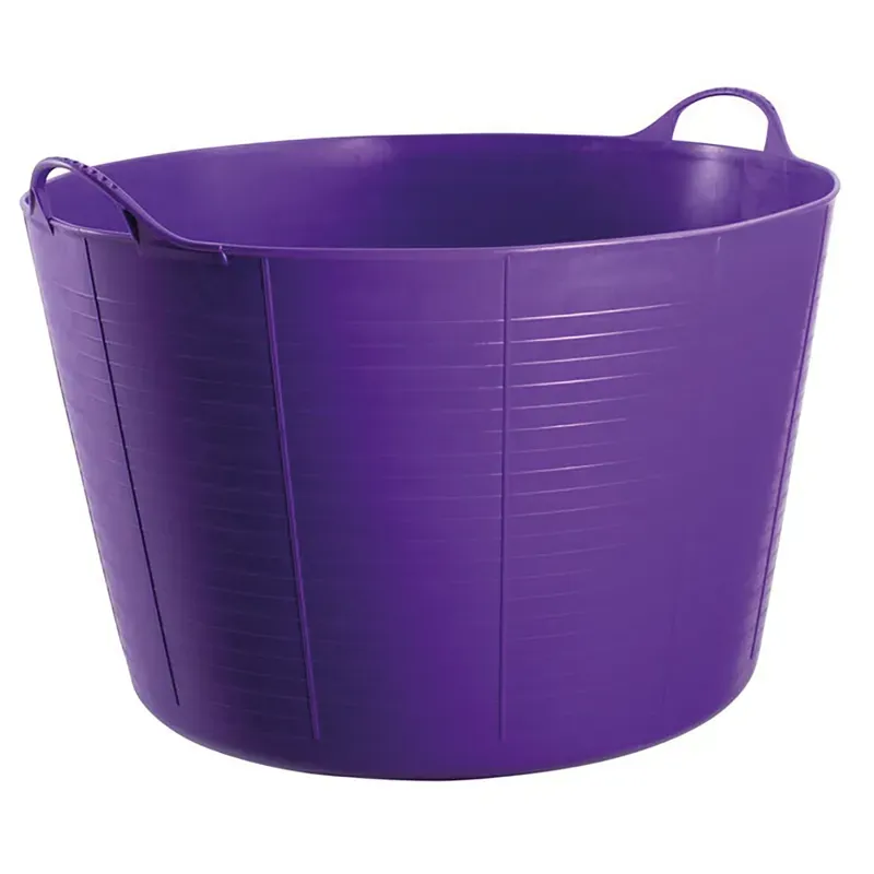 Gorilla Tub X Large Purple 75 litre