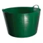 Gorilla Tub X Large Green 75 litre
