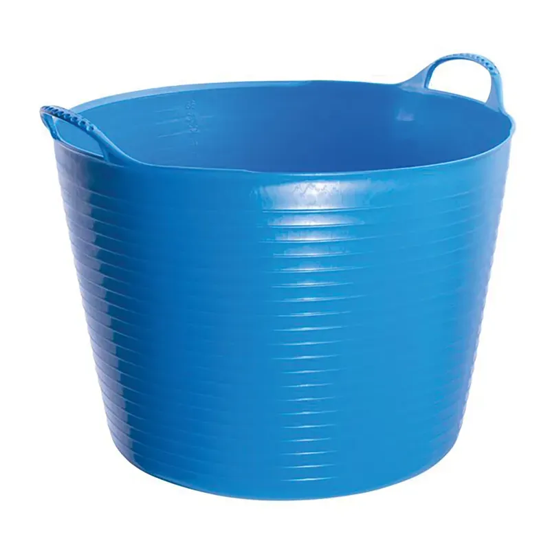 Red Gorilla Tubtrug Flexible Large Blue