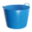Red Gorilla Tubtrug Flexible Large Blue
