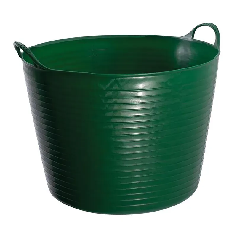 Red Gorilla Large Flexible Tubtrug In Green