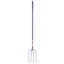 Red Gorilla Long Handle Fork Purple