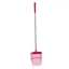 Faulks and Cox Red Gorilla Tidee Tubtrug Bedding Fork in Pink