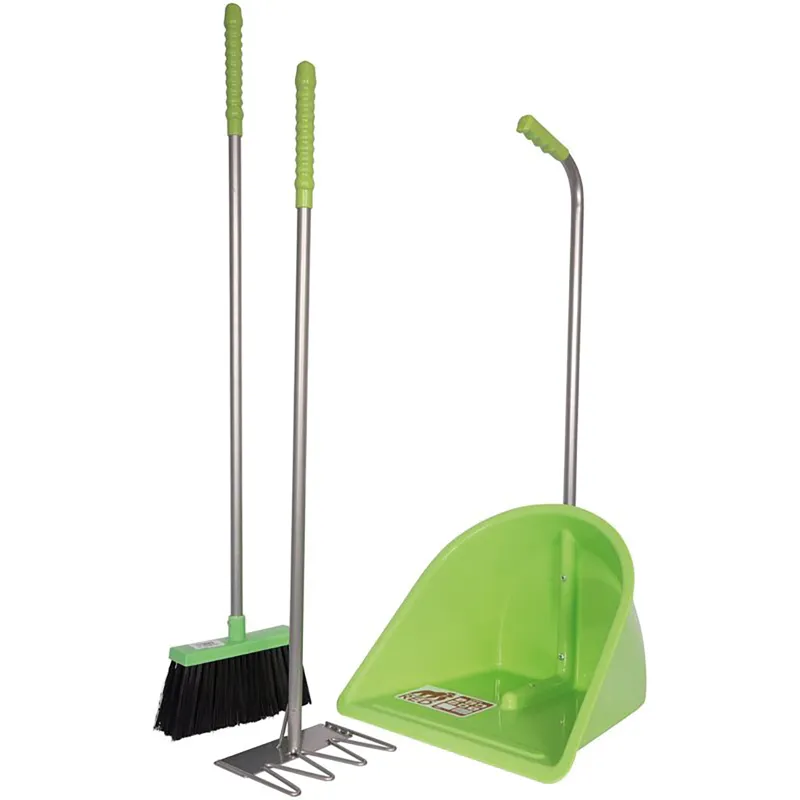 Faulks and Cox Red Gorilla Tidee Tubtrug Companion Set In Pistachio