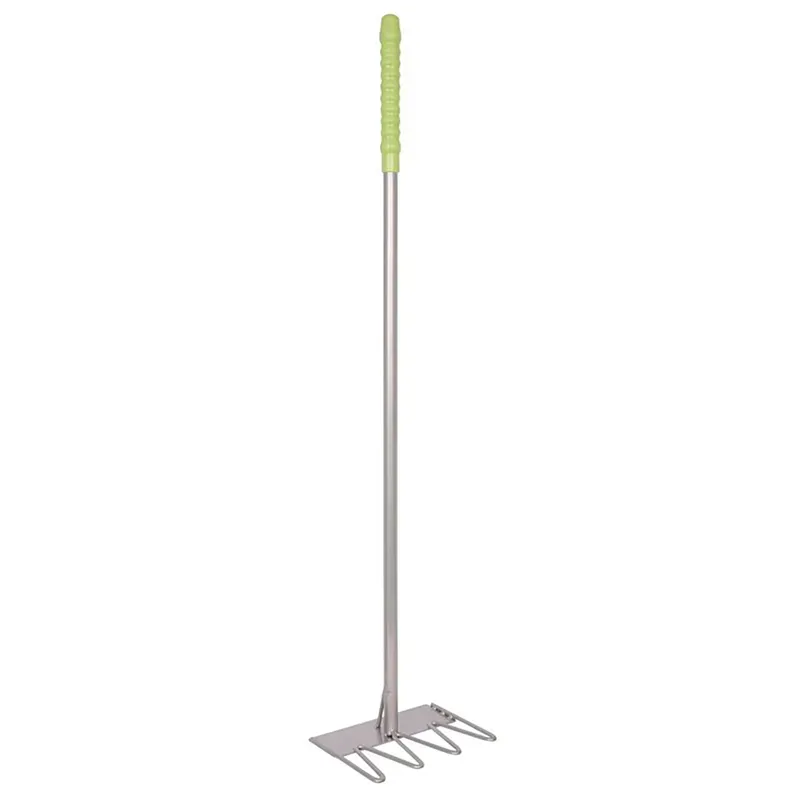 Red Gorilla Tidee Tubtrug Rake In Pistachio