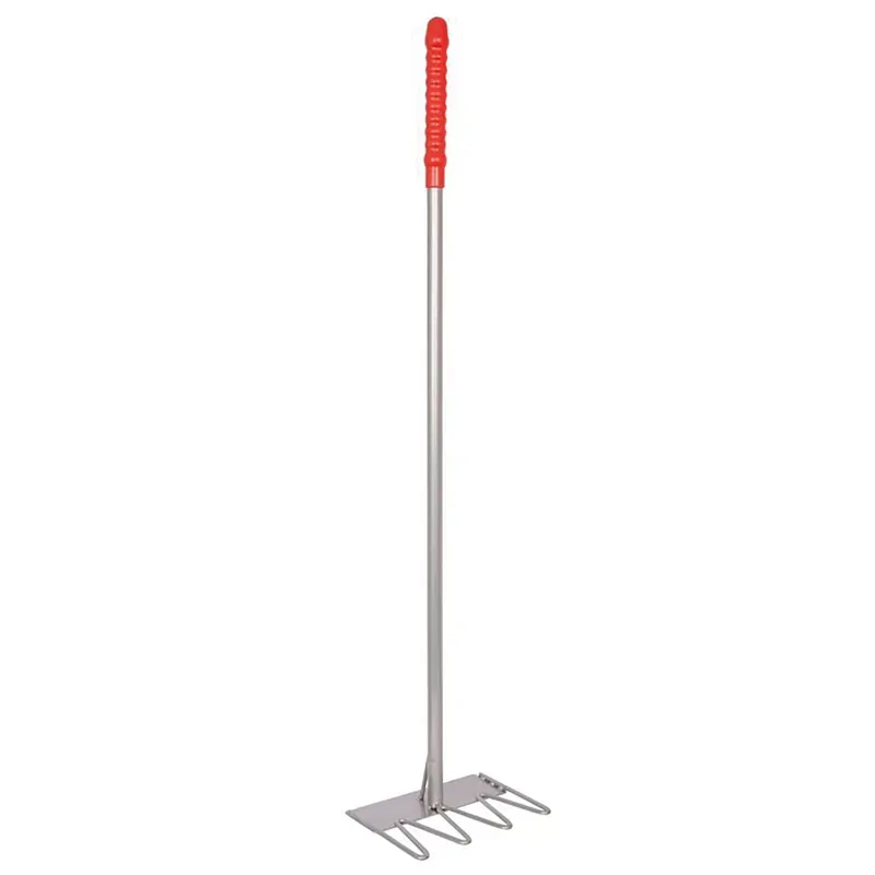Red Gorilla Tidee Rake Red