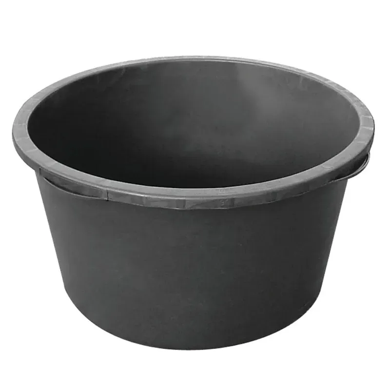 Faulks & Cox Red Gorilla Medium Round Heavy Duty Rigid Tubtrug