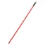 Red Gorilla Broom Handle Standard 147 Cm Red