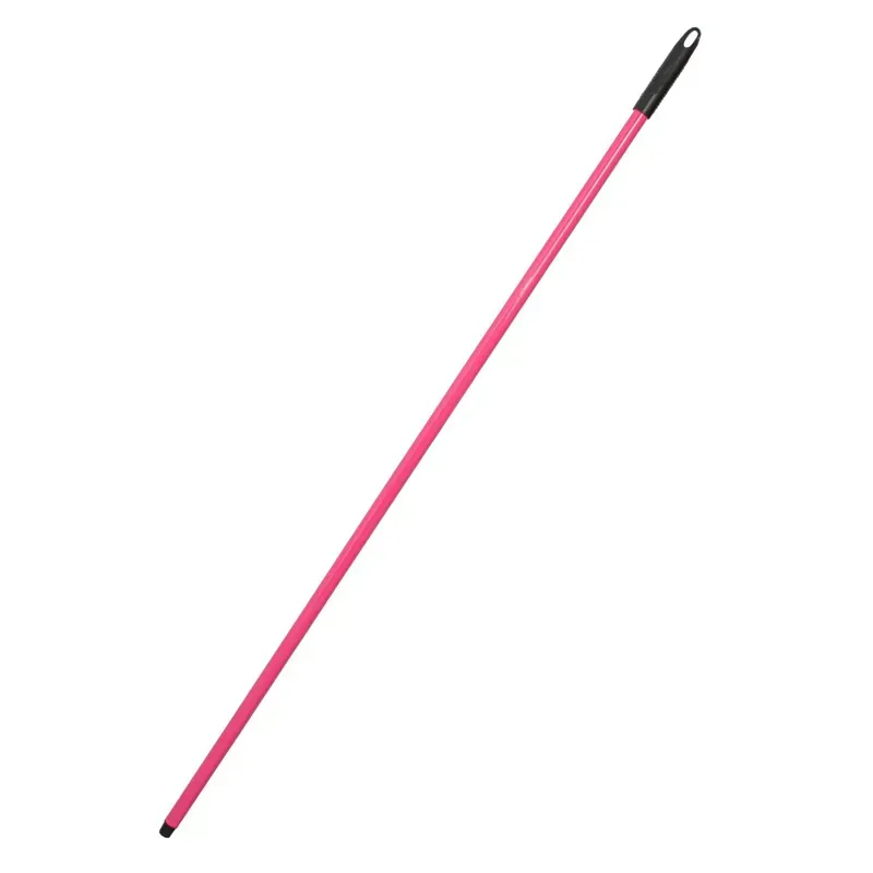 Red Gorilla Broom Handle Standard 147cm Pink