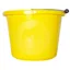 Red Gorilla Premium Bucket Yellow 15Litre