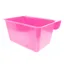 Red Gorilla Plas Manger Small in Pink