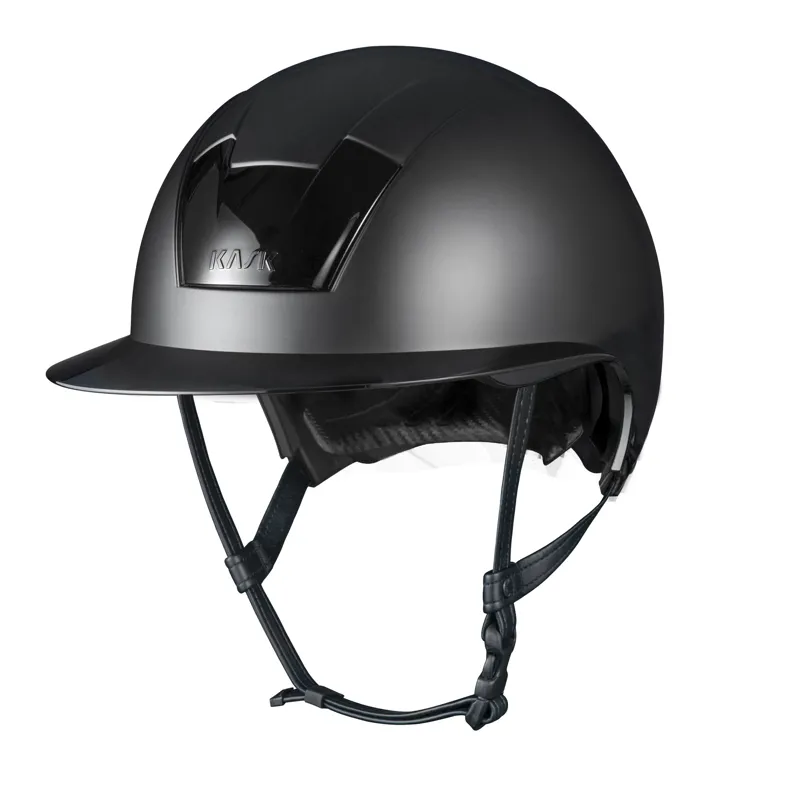 Kask Kooki Lady Riding Hat Black Matt