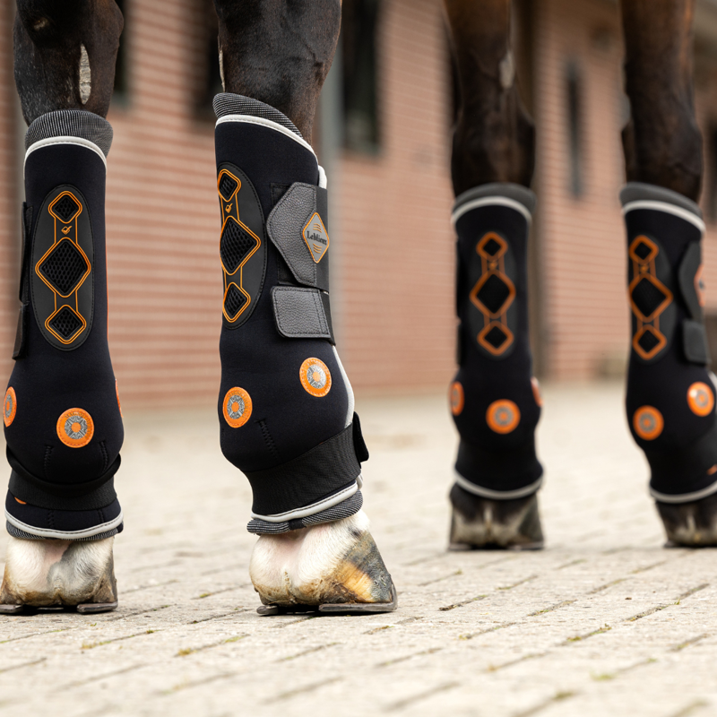 LeMieux Conductive Magno Boots-1