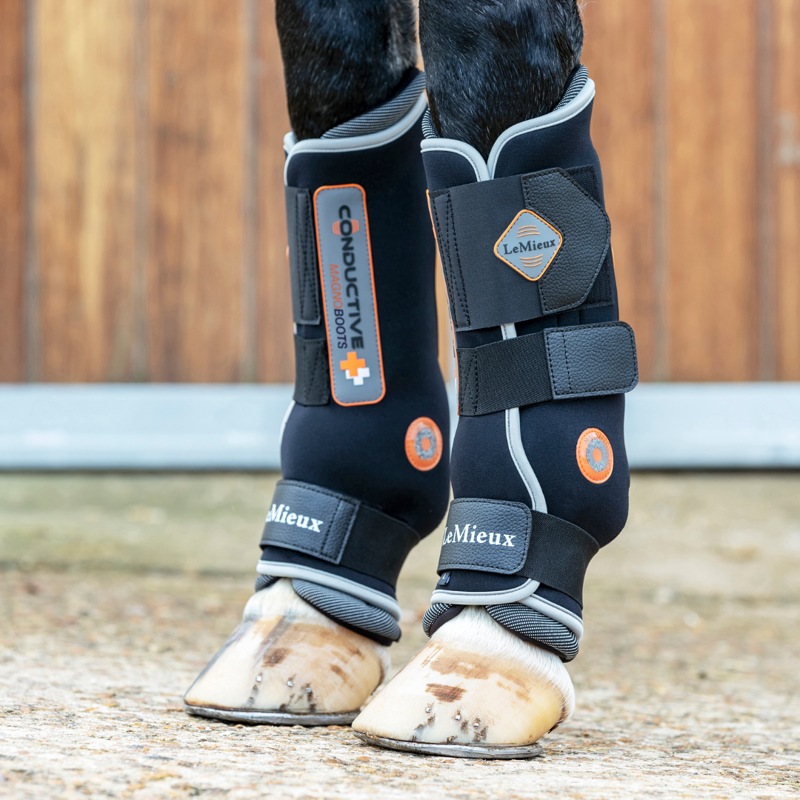 LeMieux Conductive Magno Boots-3