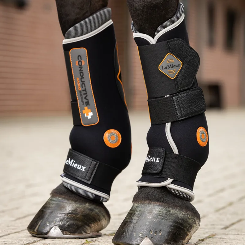 LeMieux Conductive Magno Boots