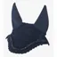 LeMieux Acoustic Diamante Fly Hood Navy