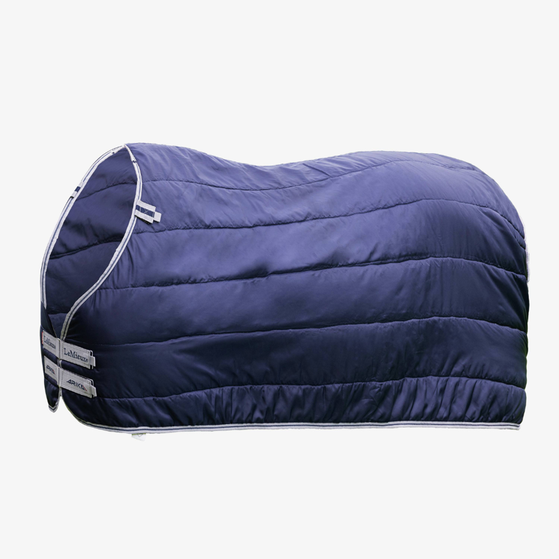 LeMieux Arika Rug Liner 100g Navy-1