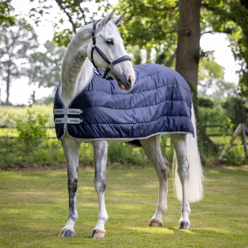 LeMieux Arika Rug Liner 100g Navy
