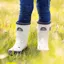 LeMieux Children's Puddle Pals Kids Welly Palomino