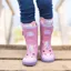 LeMieux Children's Puddle Pals Kids Welly Unicorn